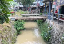 Bau Menyengat Sungai Pakupatan Picu Kerugian Ekonomi dan Ganggu Pertanian