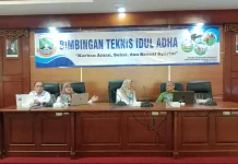 Banten Butuh 63.171 Ekor Hewan Kurban saat Iduladha