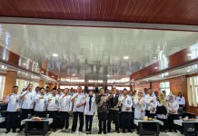 FGD Pengadaan Barang Jasa Dorong Tata Kelola Optimal