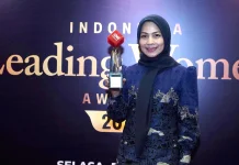 Bupati Serang Ratu Zakiyah Raih Penghargaan Percepatan Ekonomi Daerah