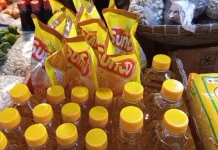 Kenaikan Harga Minyak Goreng Bebani Pasar Tradisional