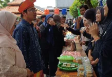 Milad ke-44, FKIP Untirta Gelar Festival Banten Girang Kedua