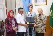 Puteri Indonesia 2026 Siap Jadi Suara Anak-anak Banten