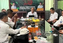 Sinergi Pertanian di Lebak Dorong Kesejahteraan Petani