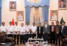 Gubernur Andra Soni Tegaskan Dukungan Pengelolaan Sampah Jadi Energi di Banten