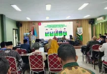 FKIP Untirta Gelar Seminar Sinergi Pondok Pesantren, Masjid dan Kampus