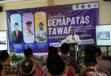 Tertibkan Tanah Wakaf, Pemkab Tangerang Bentuk Gemapatas Tawaf