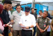 Pembangunan Harus Patuhi Perizinan dan Pengendalian Dampak Lingkungan