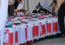 Jemaah Haji Pandeglang Diingatkan Jaga Berat Bagasi