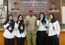 Jadi Petugas Kesehatan Haji, Dokter Diana Siapkan Fisik hingga Mental