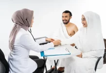 Penyakit yang Sering Dikeluhkan Jemaah Haji saat di Tanah Suci