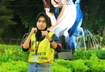 Atlet Muaythai Muda Asal Serang Bidik SEA Games dan Olimpiade