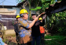 Pemkot Tangsel Targetkan 329 Unit Rumah Diperbaiki pada 2026