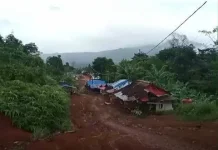 Pemkab Lebak Matangkan Lahan Huntap Korban Banjir