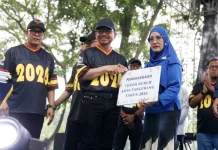 Peringatan Mayday 2026, Wali Kota Tangerang Ajak Buruh Perkuat Kolaborasi