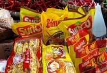 Pedagang di Pasar Badak Pandeglang Enggan Jual Minyakita