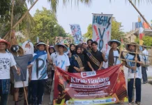Transformasi Pembelajaran Berbasis Budaya di Festival Banten Girang