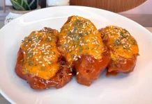 Street Fire Wings Berani Hadirkan Varian Rasa Tak Biasa