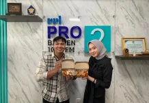Street Fire Wings Incar Pasar Kuliner Anak Muda