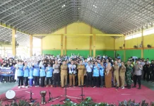 OSN O2SN FLS3N SMP Kabupaten Serang Resmi Digelar