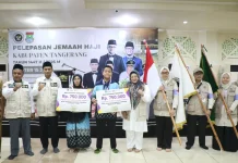 Jemaah Haji Diingatkan Waspadai Cuaca Esktrem