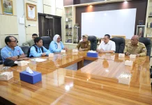 Paralimpik Kota Serang Targetkan Tiga Besar di Peparpeda Banten 2026