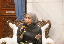 Bupati Serang Ajak Warga Awasi Lingkungan Pendidikan Anak
