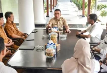 Pemkab Lebak Dukung Kemajuan Pendidikan SMK Unggulan