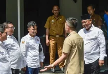 Yayasan  Bhakti Bela Negara Dukung Ketahanan Pangan dengan Tanam Jagung
