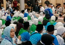Bupati Pandeglang Ingatkan Jemaah Haji Waspada Cuaca Panas