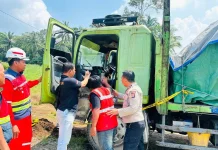 Sopir Truk Ditemukan Meninggal Dunia di Cadasari Pandeglang