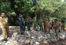 Berjalan 80 Persen, TMMD ke-128 di Cilegon Diapresiasi