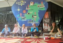 Dispar Banten Proyeksikan 3.5 Juta Kunjungan Wisatawan saat Libur Sekolah