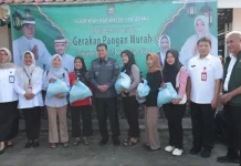 Pemkab Tangerang Sediakan Ribuan Paket Sembako Murah