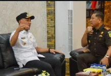 Pemkab Lebak Perkuat Sinergitas Bersama Forkopimda di Daerah