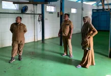 Menjelang Iduladha, Disnakeswan Lebak Pastikan Kesiapan RPH