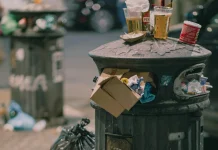 Dispar Banten Soroti Sampah saat Lonjakan Wisatawan