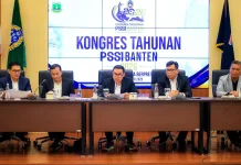 Kongres Biasa PSSI Banten 2026, Pilar Komitmen Majukan Sepak Bola Banten