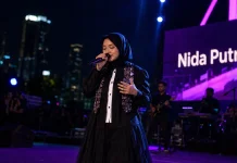 Lagi Lagi Kamu, Rilisan Terbaru Nida Putri Tentang Gagal Move On