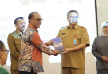 Pemkot Tangsel dan GBPN Luncurkan Pedoman Teknis Bangunan Hemat Energi