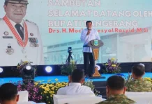 274 Koperasi Merah Putih di Kabupaten Tangerang Resmi Beroperasi