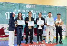 Anak Muda Diajak Bergerak Melalui One Year Impact