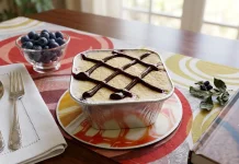 Resep Klapertar Lembut dan Creamy ala Rumahan