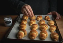 Resep Salt Bread Buttery, Crispy di Luar Lembut di Dalam