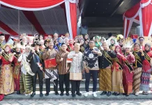 Duta Maritim Indonesia Ajak Pemuda Peduli Laut