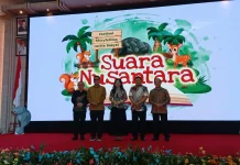Suara Nusantara Banten Hidupkan Kembali Cerita Rakyat Daerah
