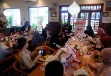Workshop dan Kolaborasi Jadi Cara KDRT Thread Kembangkan Anggota