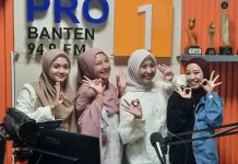 KDRT Thread Bangun Relasi dan Informasi lewat Grup Digital