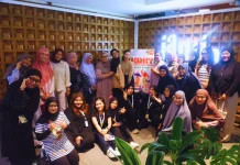 KDRT Thread Jadi Komunitas untuk  Bertumbuh Bersama