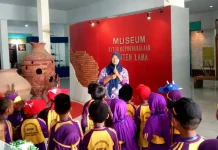 Museum Banten Dorong Minat Generasi Muda